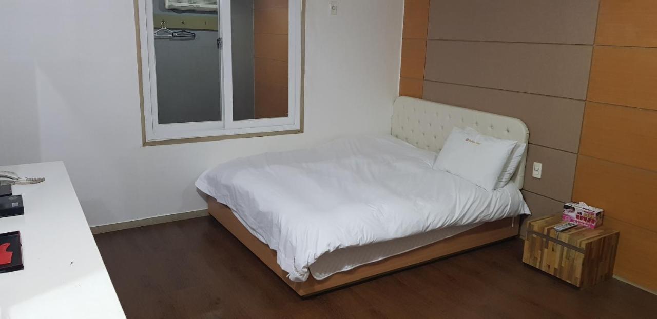 Valentine Hotel Busan Dış mekan fotoğraf